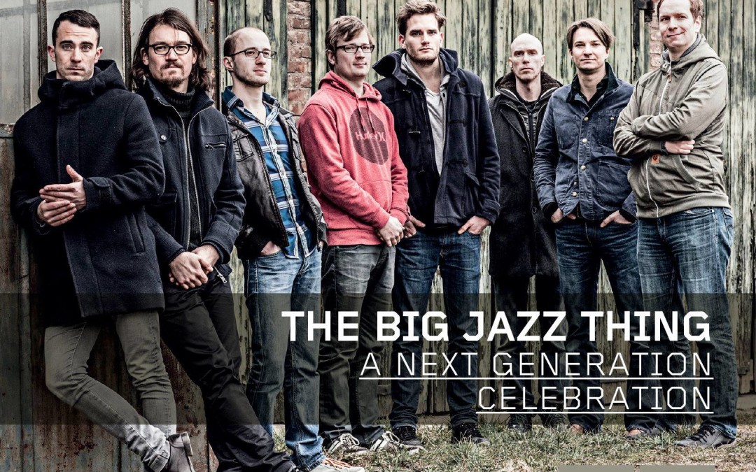 The Big Jazz Thing Cd-Release/Tour